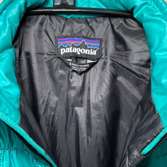 Women's Patagonia Full Zip Quilted Puffer, S - Picture 4 of 8